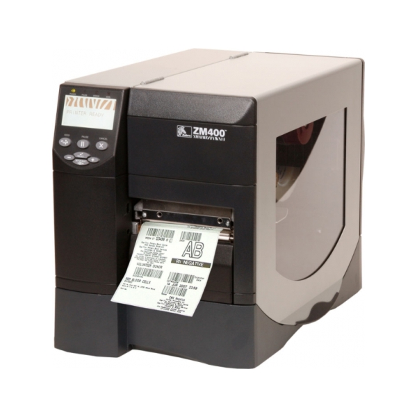 Impressora Térmica De Etiquetas Zebra Zm 600 203 Dpi Automa Plus 2406